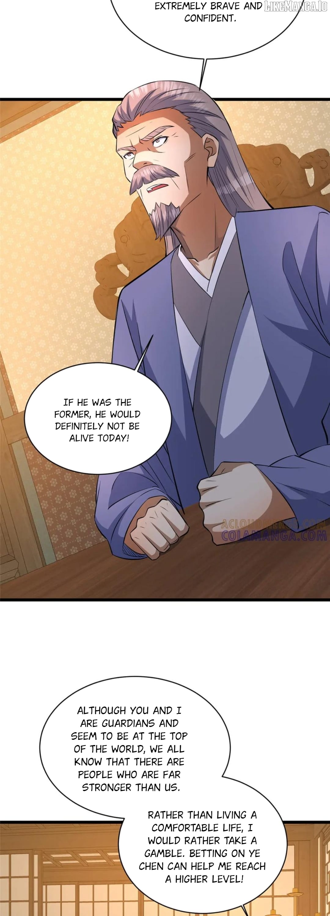 Divine Urban God Chapter 279 - page 14